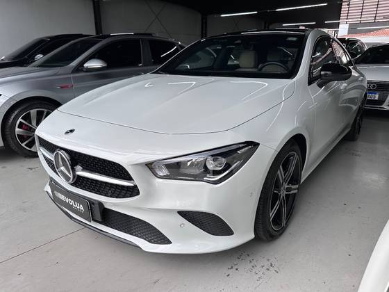 MERCEDES-BENZ CLA 250 2.0 CGI GASOLINA 7G-DCT